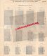 49- ANGERS- RARE LETTRE PUBLICITAIRE ARDOISIERES ANGERS-1894-G. LARIVIERE -34 BD. DU CHATEAU- ARDOISES - Straßenhandel Und Kleingewerbe