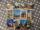 LOT   DE   23  CARTES POSTALES  NEUVES  DE    UZES (30) - 5 - 99 Cartes