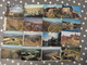 LOT   DE  44    CARTES POSTALES  NEUVES  D U  GARD - 5 - 99 Cartes