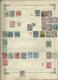 GRANDE BRETAGNE, IRLANDE, GRECE  Et ITALIE Sur 26 Anciennes Pages D'album - Collections (en Albums)