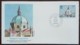 Yougoslavie - FDC 1982 - YT N°1840 - Jeux Olympiques De Sarajevo - FDC