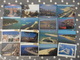 LOT   DE  2 7  CARTES POSTALES  NEUVES   DE  ARCACHON ET DU BASSIN  D ARCACHON - 5 - 99 Postkaarten