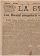 Caporetto Articolo Sulle Responsabilità Giornale La Stampa Del 15 / 2 / 1918 - Documenten