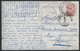 717d"Schmid. Beethoven". Post Office1909 St. Petersburg (Nikolaevsky Railway Station)Moscow.Railway Post. Russian Empire - Lettres & Documents