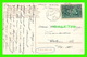 SPORTS - FENCHING - TRAVEL IN 1908 - THE E. L. SERIE No 1007 - - Autres & Non Classés