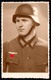 C0758 - Soldat Offizier Uniform Stahlhelm -  2. WK WW - Uniformen