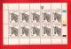 VENDA, 1990, MNH Stamp(s) In Full Sheets, Wildlife Animals, Nr(s) 200-203, Scan S641 - Venda