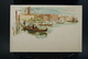 Carte Illustrée Ancienne Venise Un Saluti Da Venezia Muller Strub Aarau - Venezia (Venice)