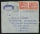 Aden 1958 Air Mail Postal Used Aerogramme Christmas Slogan Postmark Aden To Pakistan - Aden (1854-1963)