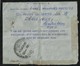 Aden 1958 Air Mail Postal Used Aerogramme Christmas Slogan Postmark Aden To Pakistan - Aden (1854-1963)