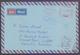 IRAQ Postal History Cover, Meter Franking Used 13.3.2001 With Slogan In Arabic - Irak