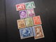 D.R.Mi 816**/817**/818**/819**/850**/851**/853**/823**/824* - 1942/1943 - Mi 15,20 € - Unused Stamps