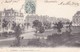 Postcard Cambrai Le Boulevard Vauban LL With 1906 Gare De Cambrai Stamp Cancel My Ref  B12665 - Cambrai