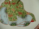 Delcampe - IMARI JAPON 1910-1920 -  ヤマトク Yamatoku Paire Plat 31 Cm Au Couple Mint - Art Asiatique