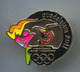 OLYMPICS OLYMPIADE COMMITTEE - Trinidad & Tobago, Parapanamericanos 2011 Guadalajara Mexico. Pin, Badge, Abzeichen - Jeux Olympiques