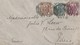 LETTRE - AUTRICHE - Wien Le 13.05.1898 Pour Paris (affranchissement Tricolore) - Cartas & Documentos