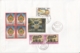 Bhutan  2018  Three Dimensin  Butterflies And Other Stamps ( 12 ) On Commercial Cover To India   # 15451  D  Inde Indien - Bhutan