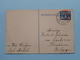 Briefkaart Verstuurd Vanuit MECHELEN Bij GULPEN () Anno 1940 Naar Belgijen ( Zie / Voir Photo ) ! - Postal Stationery