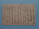 Briefkaart Verstuurd Vanuit MECHELEN Bij GULPEN () Anno 1940 Naar Belgijen ( Zie / Voir Photo ) ! - Postal Stationery
