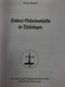 Hitlers Geheimobjekte In Thüringen : [ein Buch Zur Aufdeckung Weisser Flecken In Der Geschichte Des Freistaate - 5. Zeit Der Weltkriege