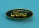 Delcampe - 1 PIN'S //  ** LOGO / FORD ** - Ford