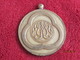 Ethiopia: Haile Selassie Coronation Medal 3rd Type (rare) - Monarchia / Nobiltà
