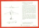 "Li-2" GDR 1970. Postcard New. - Airships