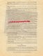 75- PARIS- RARE LETTRE CIRCULAIRE COMMERCIALE MAURICE DUCLOS-104 RUE RICHELIEU-1895-ENGRAIS TOURTEAUX-AGRICULTURE -OS - 1800 – 1899