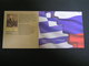 GREECE-RUSSIA  2018 150 YEARS OF DIPLOMATIC RELATIONS ADHESIVE STAMPS .. - Carnets