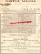 13- MARSEILLE- RARE LETTRE COMPTOIR AGRICOLE-HENRY CHABROL-SPECIALITE TOURTEAUX COPRAH POUR LAITIERE -AGRICULTURE-1897 - Agriculture