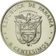 Monnaie, Panama, 5 Centesimos, 1975, U.S. Mint, FDC, Copper-Nickel Clad Copper - Panamá