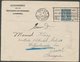 FRANCE - Cover From Paris To Cassel 18.11.1924 - Lettres & Documents