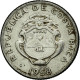 Monnaie, Costa Rica, 5 Centimos, 1958, TTB, Stainless Steel, KM:184.1a - Costa Rica