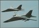 General Dynamics F-111F Aardvarks In Flight - After The Battle Postcard - 1946-....: Modern Era