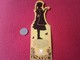 SPAIN MARCAPÁGINAS BOOKMARK BOOK MARK TROQUELADO LA EVOLUCIÓN DE CALPURNIA TATE ROCA EDITORIAL CON FORMA DE NIÑA GIRL - Marcapáginas