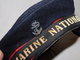 RARE BACHI MARINE NATIONALE - TOULON 1956 - Helme & Hauben