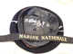 Delcampe - RARE BACHI MARINE NATIONALE - TOULON 1956 - Headpieces, Headdresses