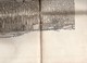 CARTE  ETAT MAJOR ALLEMAND NOV 1916 Region LESGES  VAILLY CERSEUIL BRAISNE Dos Carte  Village Position Soldats - Documenti