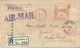 LETTER REGISTERED  1951  COLOMBO A SUIZA - Cartas & Documentos