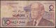 MOROCCO - 10 Dirhams 1987 P# 63b Africa Banknote - Edelweiss Coins - Maroc