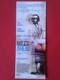 SPAIN CINE MARCAPÁGINAS BOOK MARK BOOKMARK PELÍCULA FILM MILES DAVIS AHEAD DON CHEADLE EWAN MACGREGOR JAZZ MUSIC TRUMPET - Marcapáginas