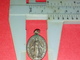 MÉDAILLE O MARIE CONÇUE SANS PÉCHÉ 1830 ARGENT ?  H 25 Mm 3.5 Gr - Ethniques