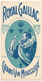 Carte Parfumée - Royal Gaillac - Grand Vin Mousseux - Anciennes (jusque 1960)