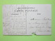 Photo De Groupe, Ecole D'Instituteurs Promotion 1907-1910 - CPA Carte Photo Guerre 14-18 écrite Pour Lorrez-le-Bocage 77 - Métiers