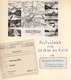 Urlaub ANDREASBERG Im Oberharz 1966 - 4 Albumseiten Mit Reiseansichten Prospekte AK's Rechnung Liftkarte Foto - Reiseprospekte