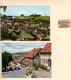 Urlaub ANDREASBERG Im Oberharz 1966 - 4 Albumseiten Mit Reiseansichten Prospekte AK's Rechnung Liftkarte Foto - Reiseprospekte