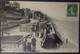 14 Calvados CPA  Villers Sur Mer La Digue Et Les Villas 1910 - Villers Sur Mer