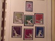 Delcampe - Album FF  / Collection De Timbres De ROUMANIE  Tous Neuf ** Sans Charnière MNH Dont Blocs  Superbe - Collections