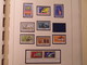 Delcampe - Album FF  / Collection De Timbres De ROUMANIE  Tous Neuf ** Sans Charnière MNH Dont Blocs  Superbe - Collections