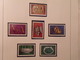 Delcampe - Album FF  / Collection De Timbres De ROUMANIE  Tous Neuf ** Sans Charnière MNH Dont Blocs  Superbe - Collections